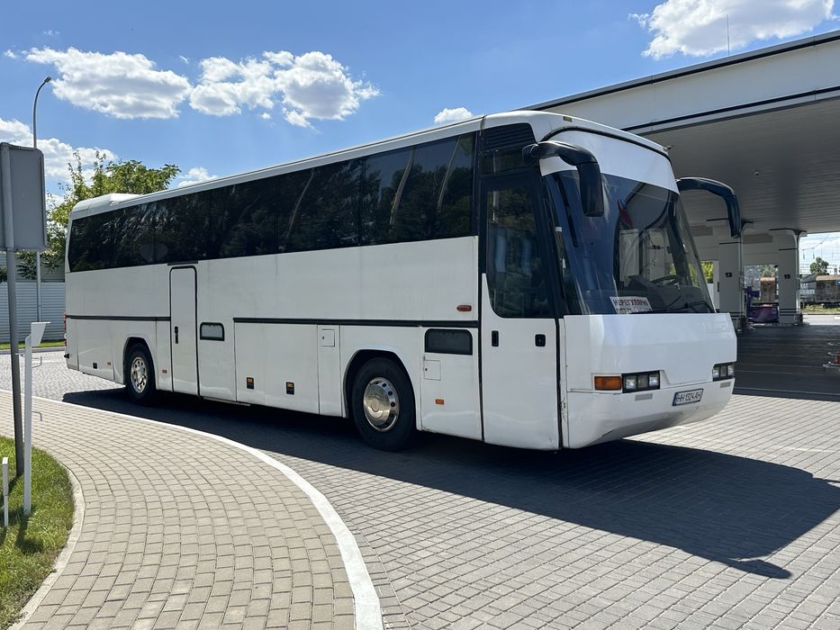 Заказ автобуса, замовлення автобуса
