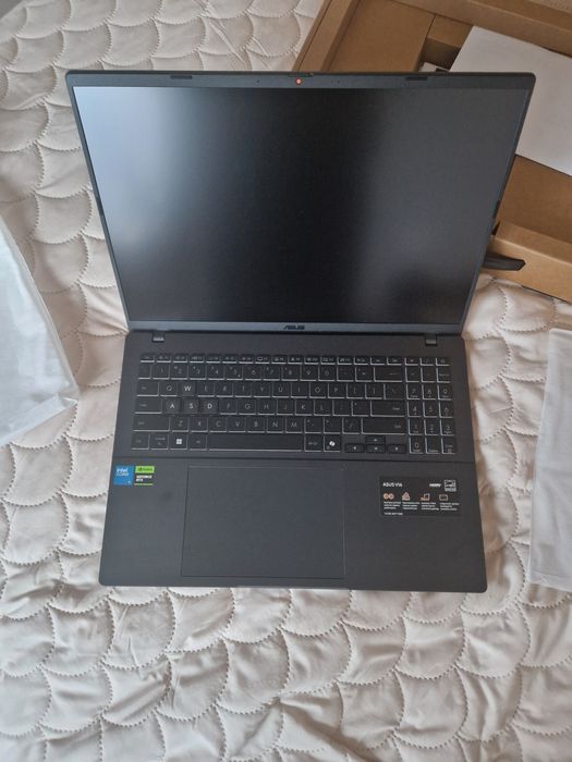 GWAR X-KOM ASUS V16 | RTX 5060 (8GB) | Core 5-210H | 24GB RAM | 144Hz
