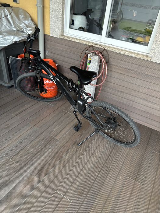 Bicicleta eletrica Odece oasis