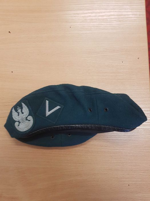 Beret wojsk lądowych