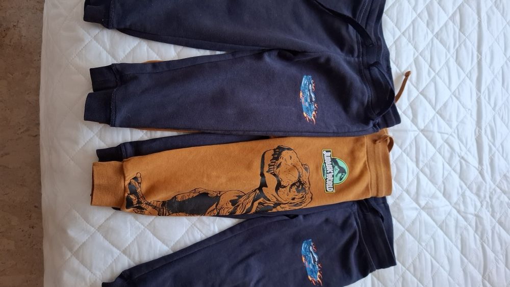 Paka ubran dla chłopca roz.92-98