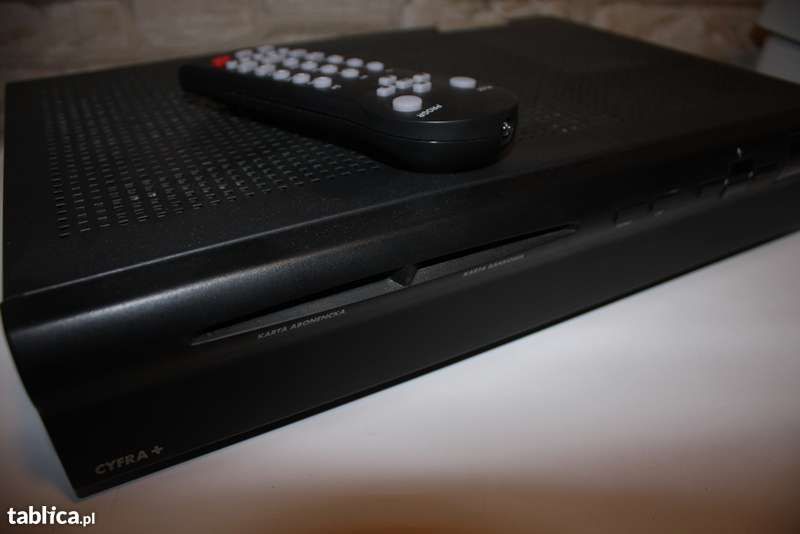 Mediasat Pioneer 1530 CYFRA+, rarytas, JTAG, LPT, RS232