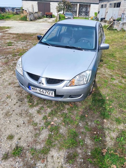 Mitsubishi Lancer Evolution VIII