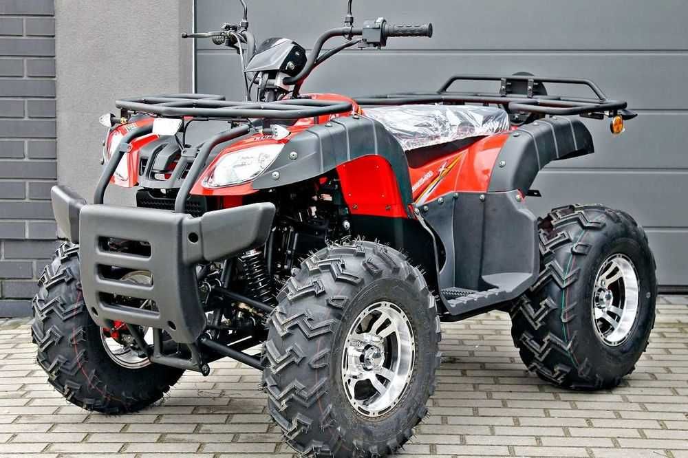 BASHAN 200 ! Homologacja 2 osoby ! Kat. B ! NOWY ! 23KM ! Raty