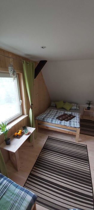 Domek na Kaszubach Sulęczyno -balia, do 10 osób.