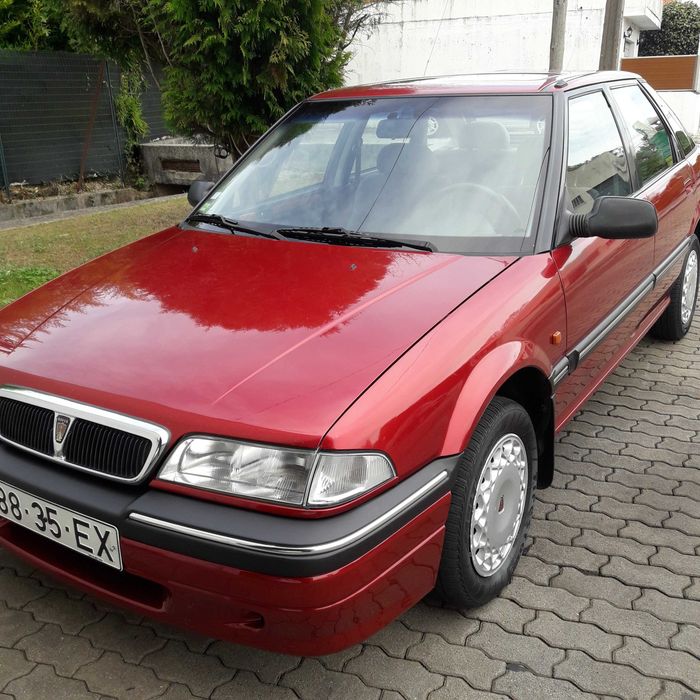 ROVER 214 SLi  em bom estado.
