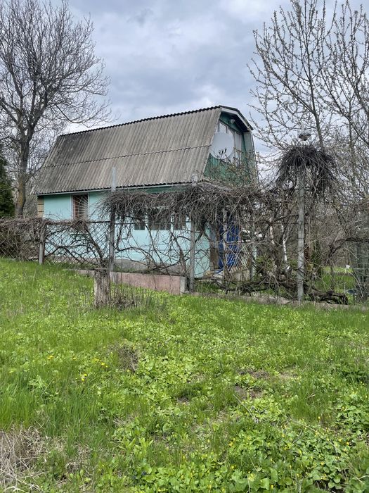 Продам дачу!! Змиевской район , Тарановка