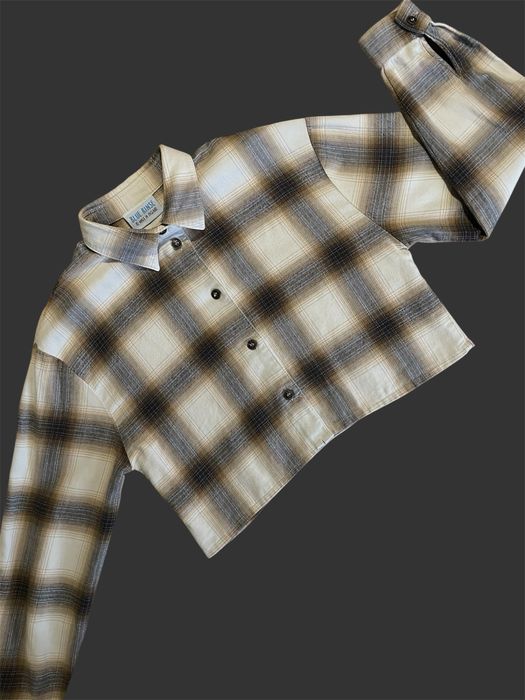 Сорочка вкорочена