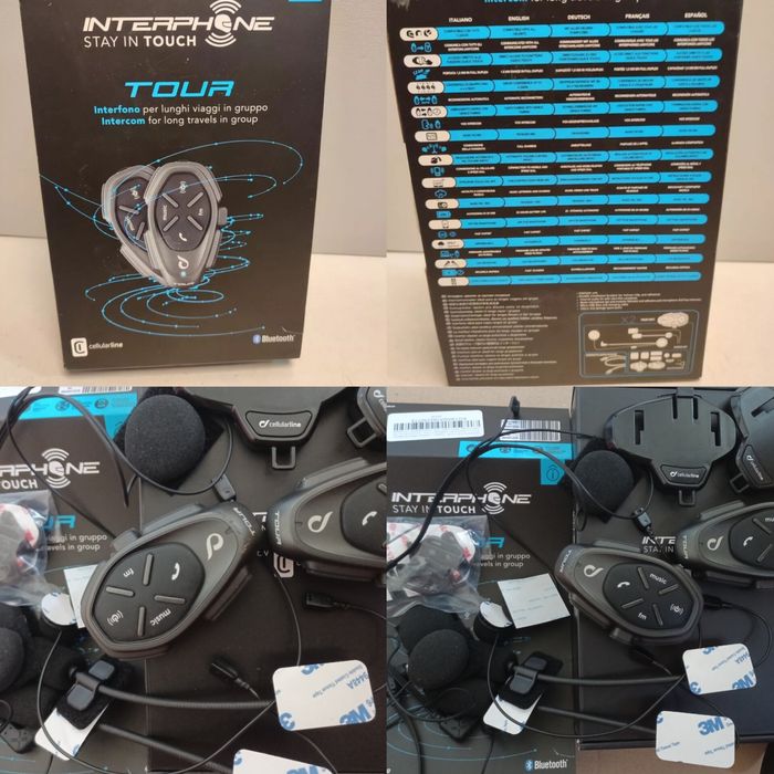 Мото гарнітура Sena, Midland,Cardo Shoei ,Interphone