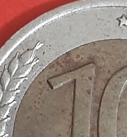 10 рублей биметалл ссср.(гкчп)