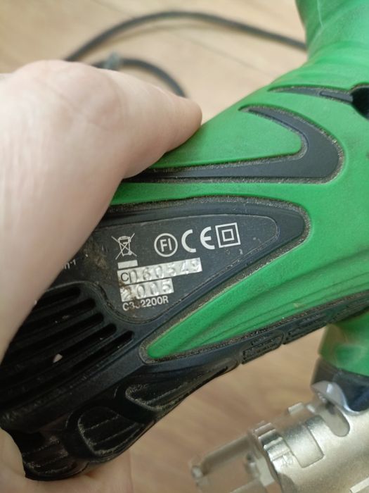 Wyrzynarka Hitachi CJ 110MVA HiKoki