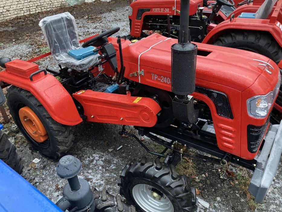 Мінітрактор SHIFENG SF-240 Безкоштовна Доставка по Україні, Без передп