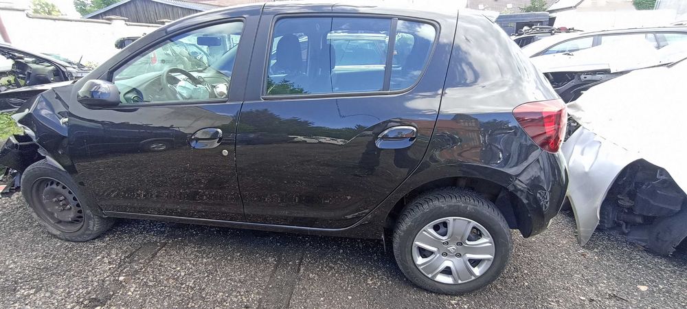 katalizator dacia sandero lift II 0.9 tce h4bb410