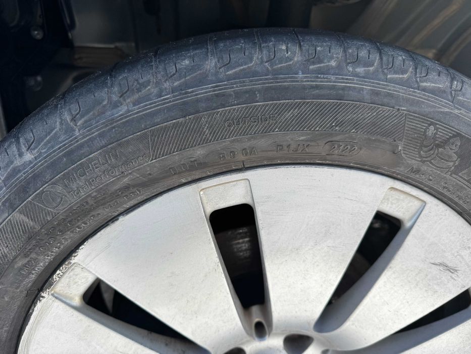 Диски R-17 Мерседес Колеса Mersedes 17 радіус  5х112