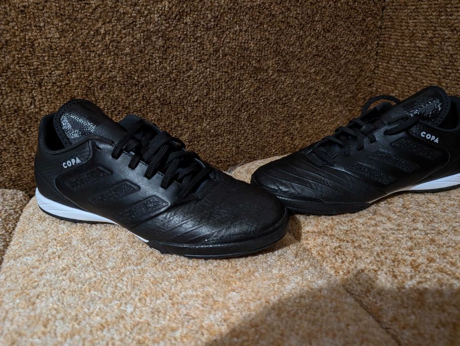 Сороконожки Adidas Copa Tango 18.3 TF Shadow Mode/ р. 39,5(24,5 см)