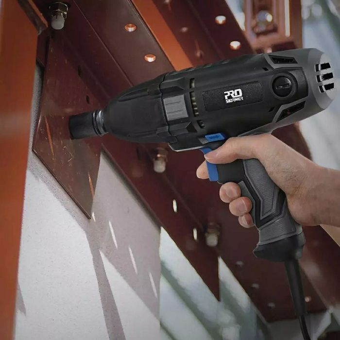 Chave de Impacto elétrica 450nm ProStormer