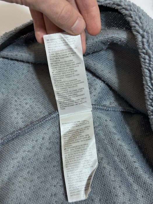 Santa Cruz Fleece Teddy Hoodie Худи