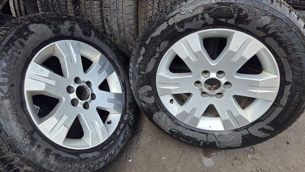 диски 17 6/114.3 Nissan pathfinder navara