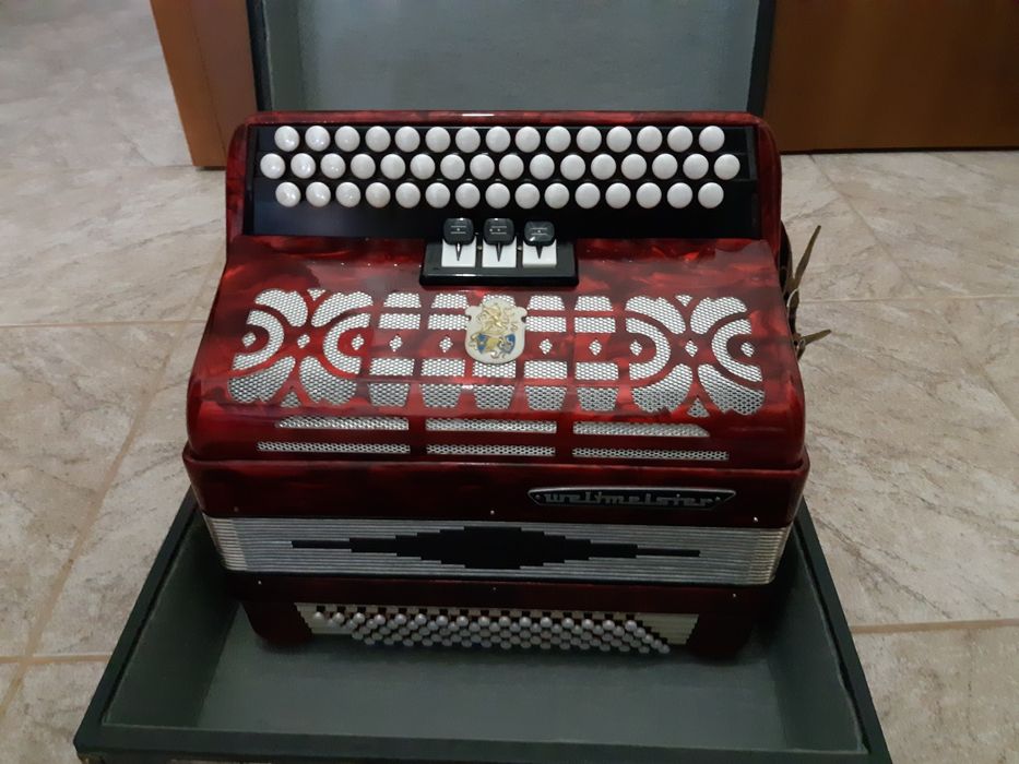 Acordeão Weltmeister