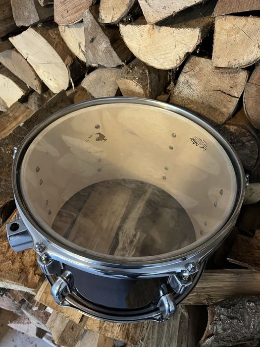 Tom 12 perkusja werbel statyw beben