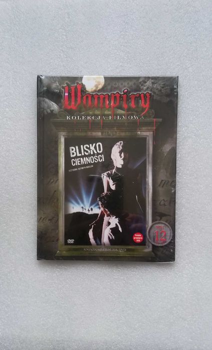 Near Dark [DVD] Blisko Ciemności