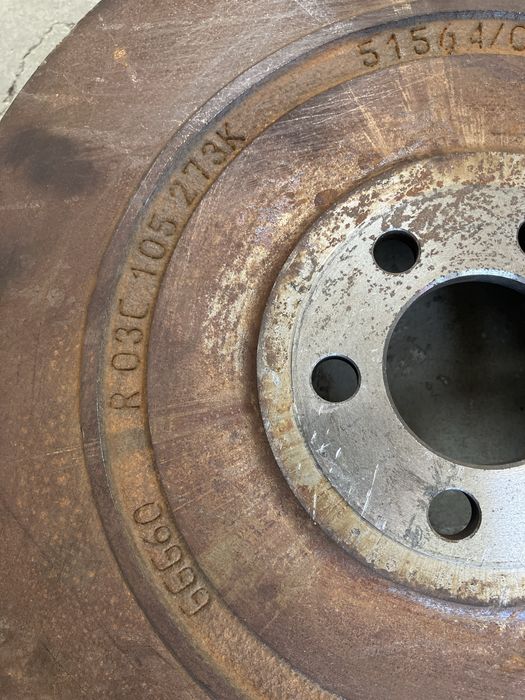 Seat Leon - koło zamochowe sprzęgło tarcza docisk