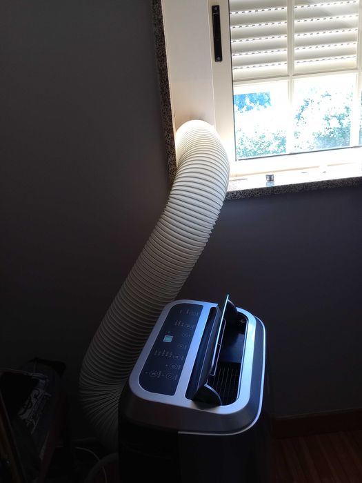 Ar condicionado portátil