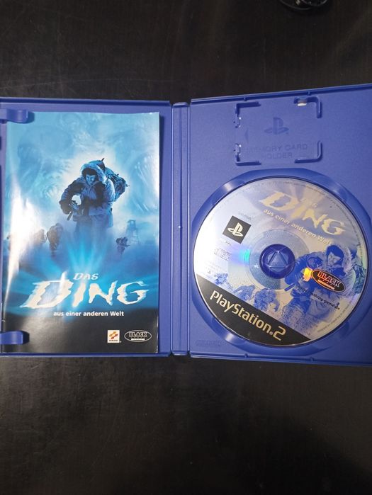 Gra na Ps 2 Das Ding