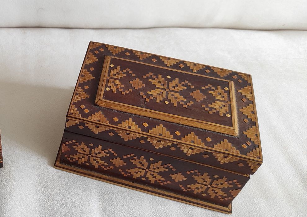 Шкатулки Скриньки