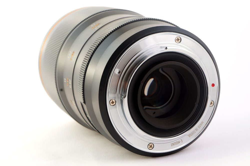 Об'єктив Brightin Star 60mm f/2.8 MF 2x Macro байонет Sony E