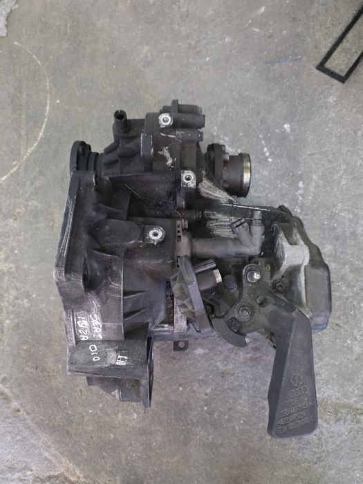 Caixa de velocidades seat ibiza JDD