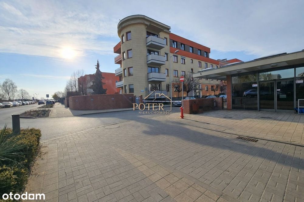 Jagodno| 3 pokoje | Balkon | Komórka lokatorska !