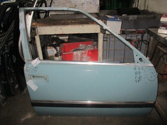Porta frente direita RENAULT 25 (B29_)