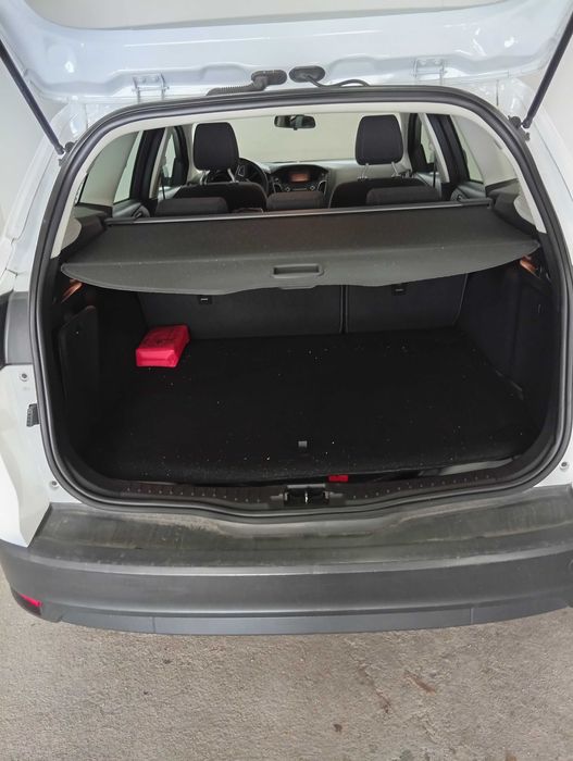 Ford Focus carrinha