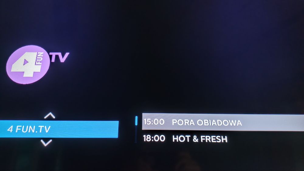 Dekoder Canal+ Wifibox+ dsiw74 satelitarny na własność tv na