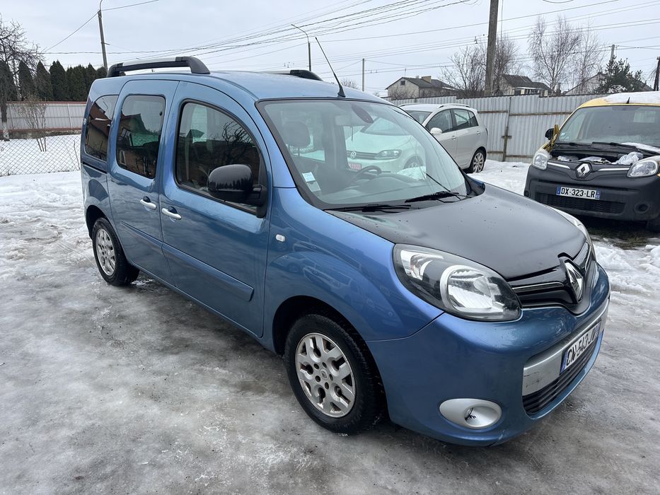 Renault Kangoo кенго рено  канго