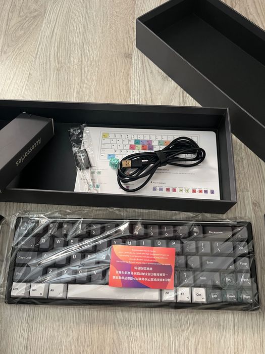 Magger 68 luminkey HE