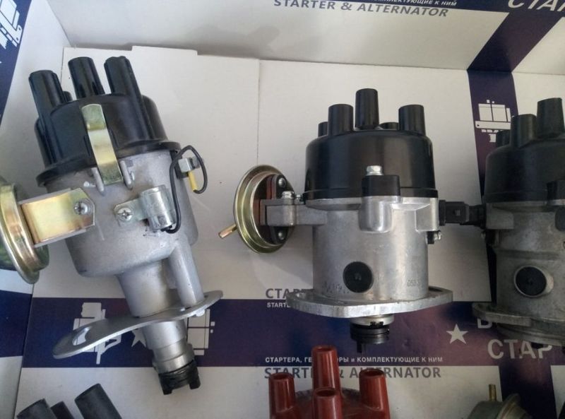 Трамблер, ВАЗ, Волга, ГАЗ, Москвич