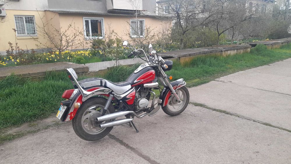 Продам Мот  Horvet-200