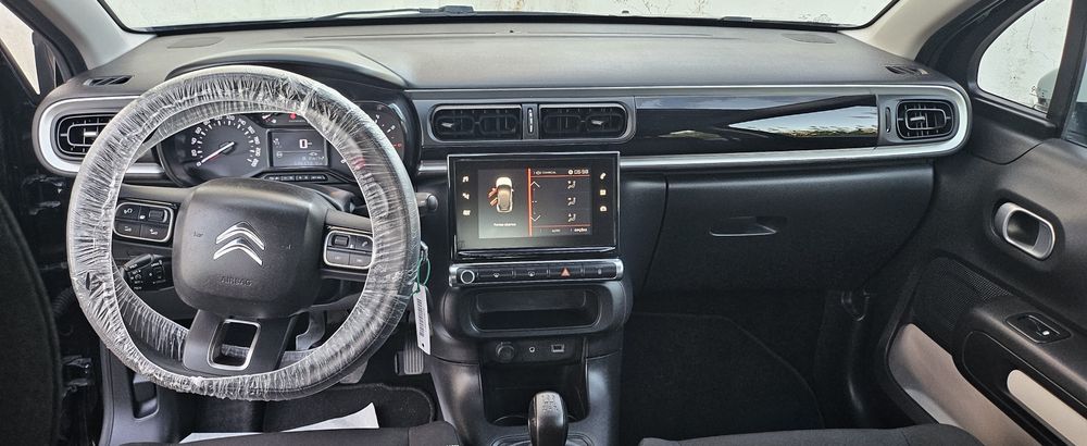 Citroen c3 2017 gasolina nacional