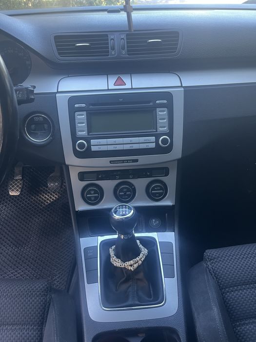 Volkswagen Passat B6