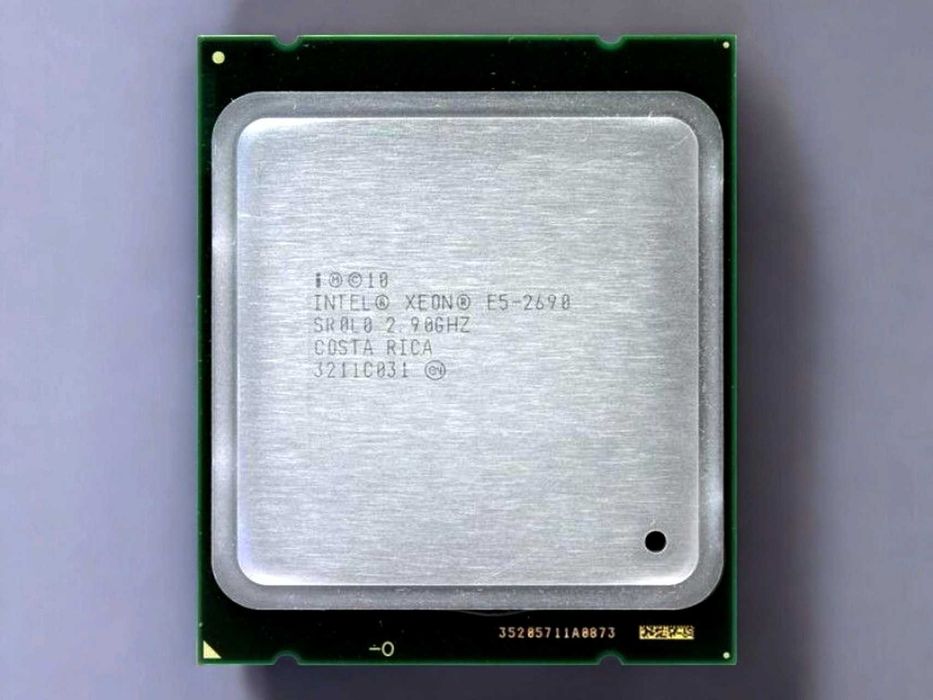 Процесор Intel Xeon E5‑2690 - 2.30GHz LGA2011
