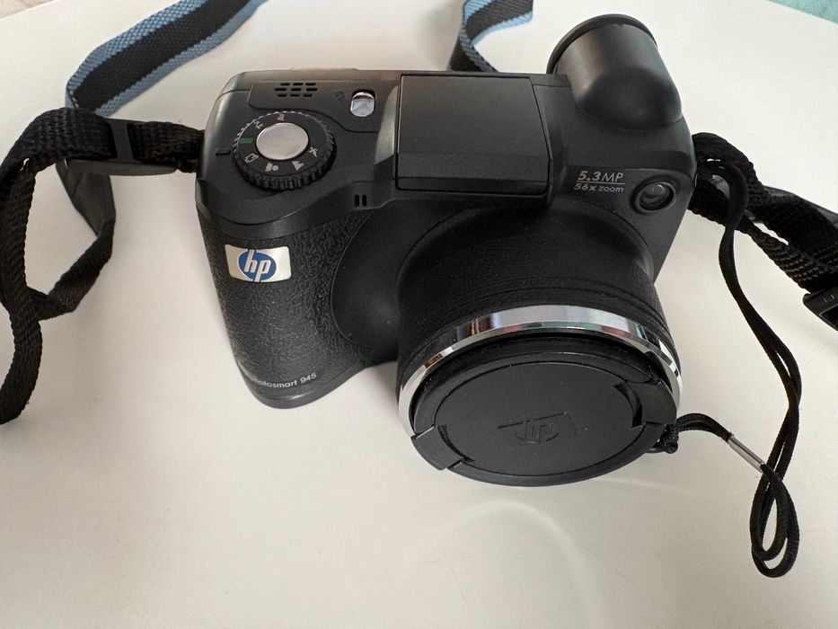 Aparat
Aparat fotograficzny hp photosmart 945