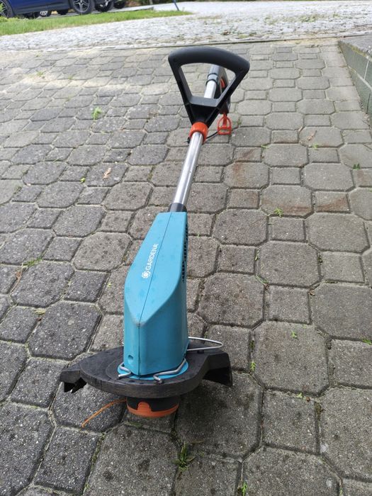 Podkaszarka elektryczna Gardena