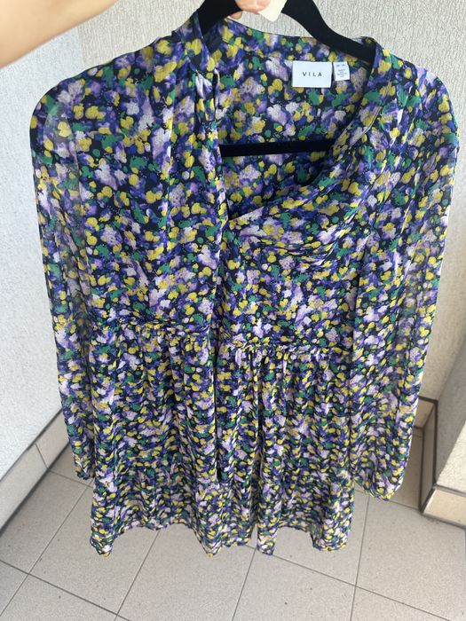 Плаття літнє . Можливий обмін. Розмір 36