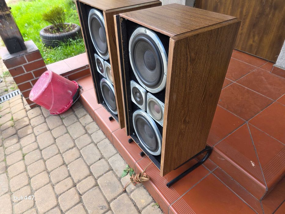kolumny Magnat Mig 08 vintage