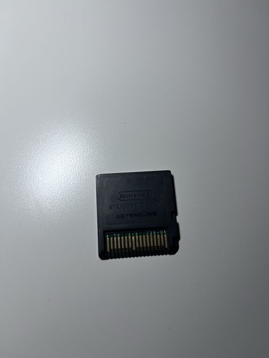 Pokemon Heart Gold Version