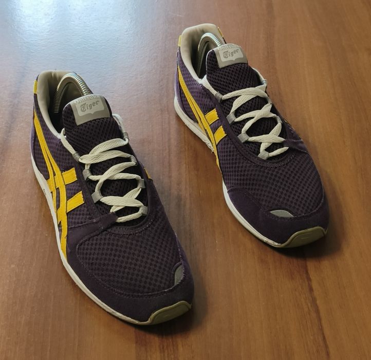 Кросівки спортивні стильні Asics Onitsuka Tiger Ult-Racer 40.5р