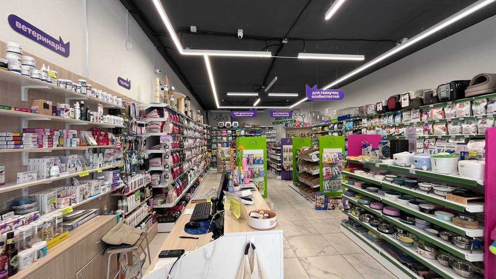 Продаж магазину 109 м2 Незалежності 23