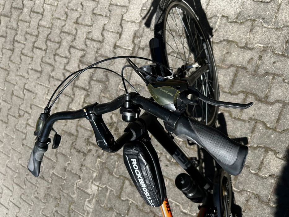Rower KROSS Trans Pacific – trekking 28”